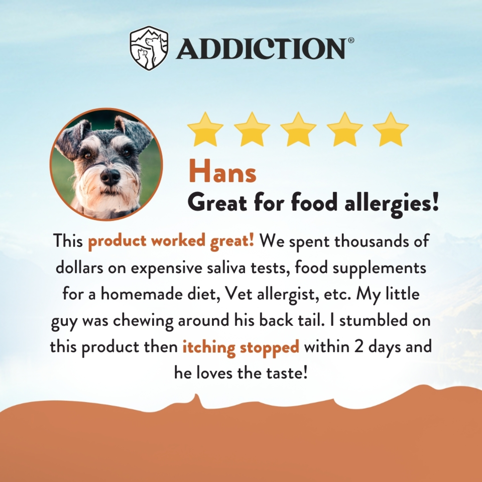 Addiction GrainFree Wild Kangaroo & Apples Dry Dog Food Pet Direct