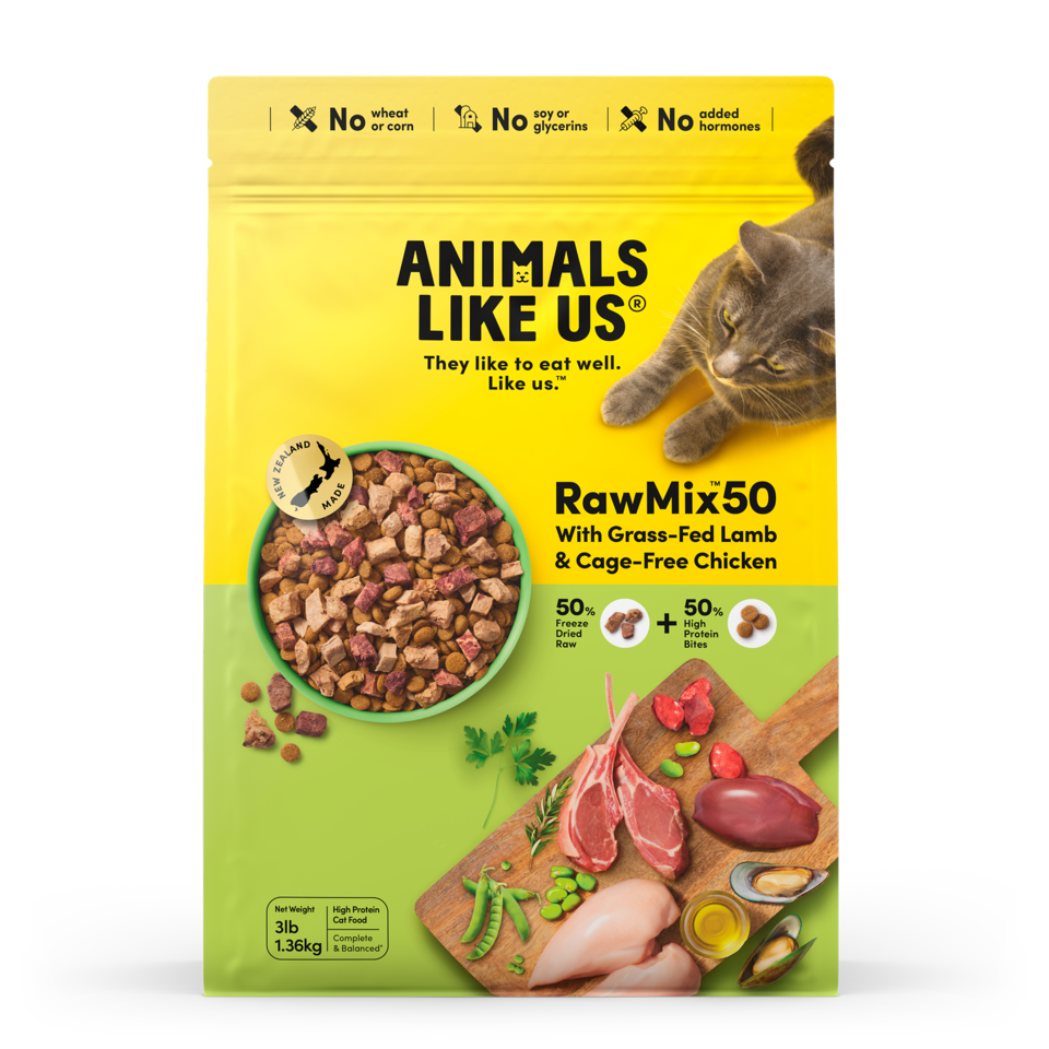 Freeze Dried & Dehydrated Cat Food Page 3 Pet Direct