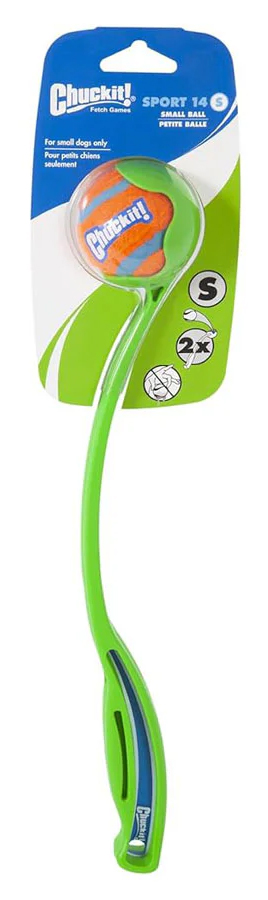 Chuckit! Ball Launcher Sport Dog Toy Petdirect