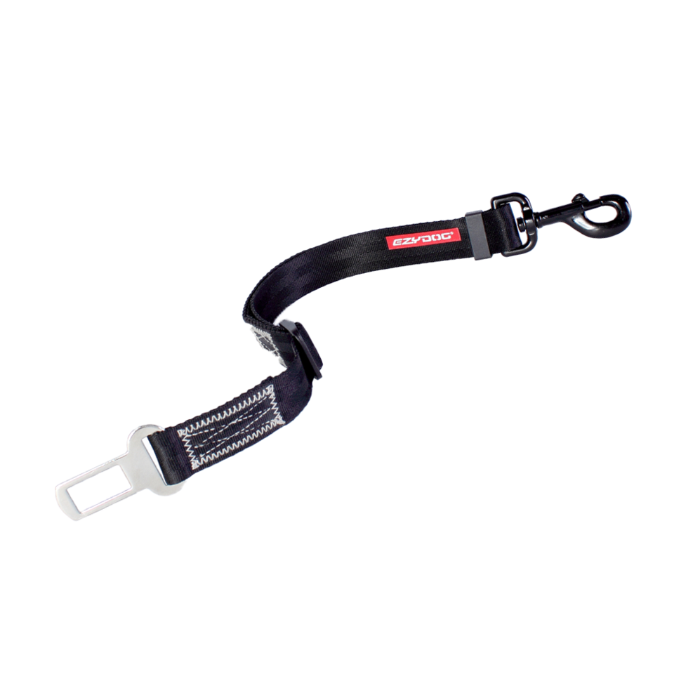 EzyDog Adjustable Dog Seatbelt Attachment Petdirect