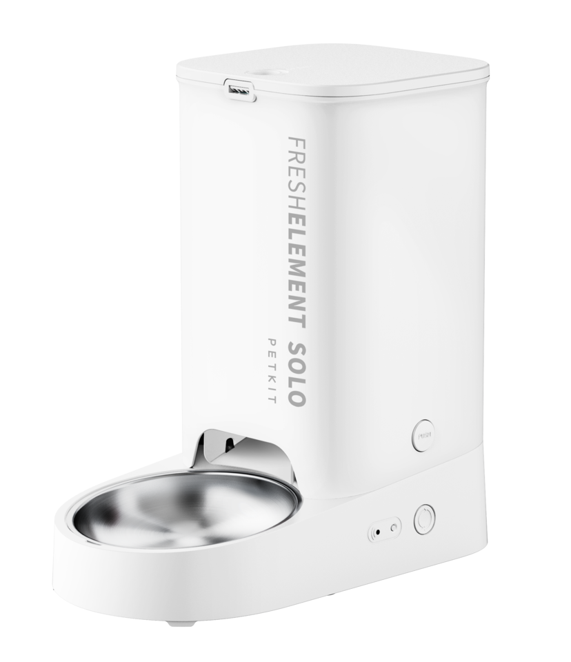 PETKIT Fresh Element Solo Smart Feeder - Petdirect