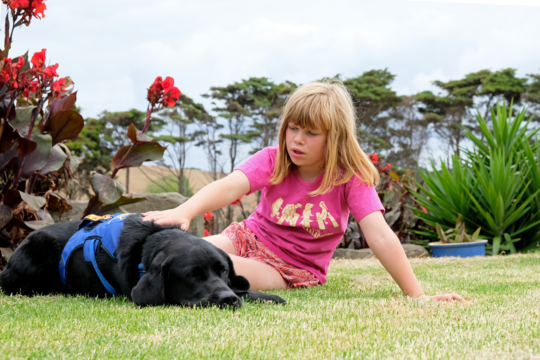 How Assistance Dogs Make Everyday Life Possible: Natalie and Rufus’ Story