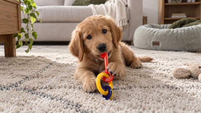Are Nylabones Safe for Puppies?