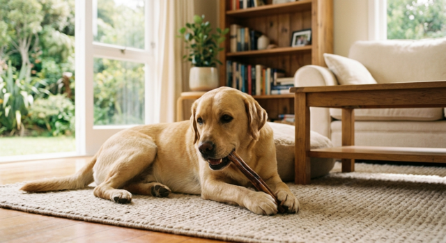 Bully Sticks for Dogs NZ: Your Top Questions Answered