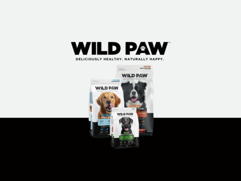 Your Guide To Wild Paw™ Dog Food: Natural Nutrition For Kiwi Dogs