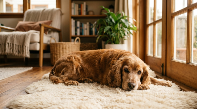 Gut Health and Your Senior Dog: An NZ Owner's Guide