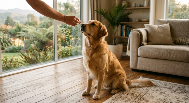 How to Train a Golden Retriever: NZ Owner's Guide