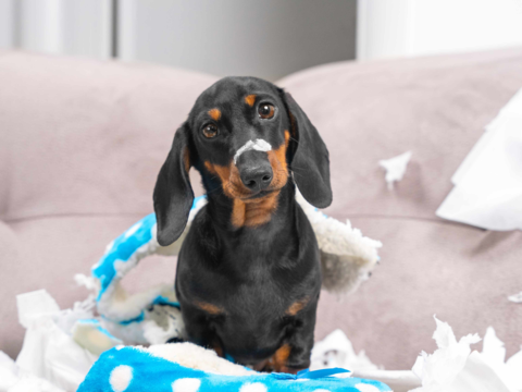 Common Puppy Training Mistakes