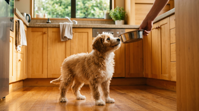 When to Switch Your Puppy to Adult Food: NZ Timing Guide