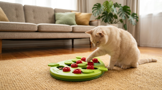 Best Indoor Cat Toys for Wet NZ Winters