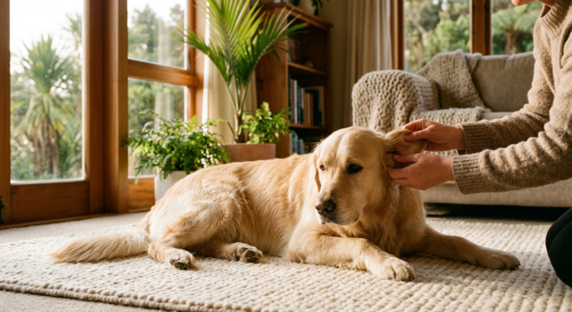 Why Are My Dog's Ears Smelly? NZ Owner's Guide