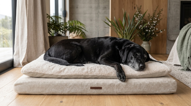 Best Orthopaedic Dog Beds for Senior Dogs NZ