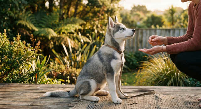 How to Train a Husky: NZ Owner's Step-by-Step Guide
