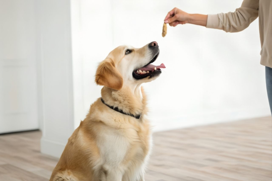 What Weight Should My Golden Retriever Be? Healthy Weight Guide