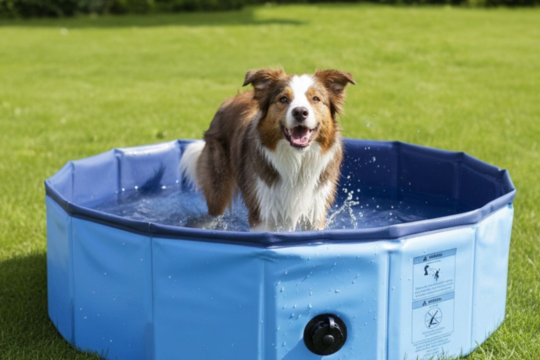 How To Keep Your Pet Cool In Summer