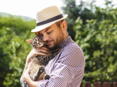Why Does My Cat Headbutt Me? Feline Affection Explained