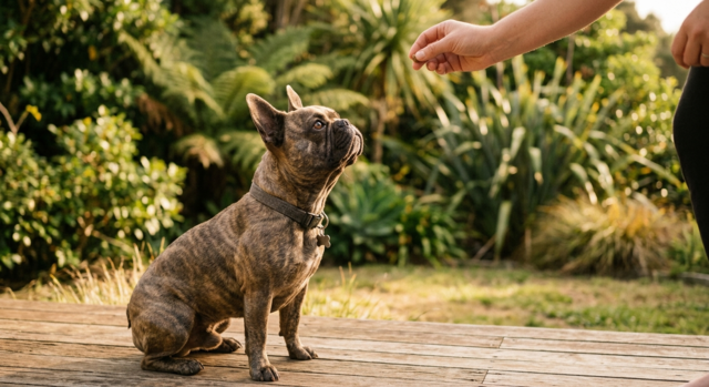How to Train a French Bulldog: A Step-by-Step Guide for NZ Owners