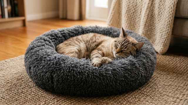 How Much Do Senior Cats Sleep? What's Normal vs Not