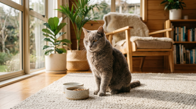 Digestive Health for Senior Cats: An NZ Owner's Guide