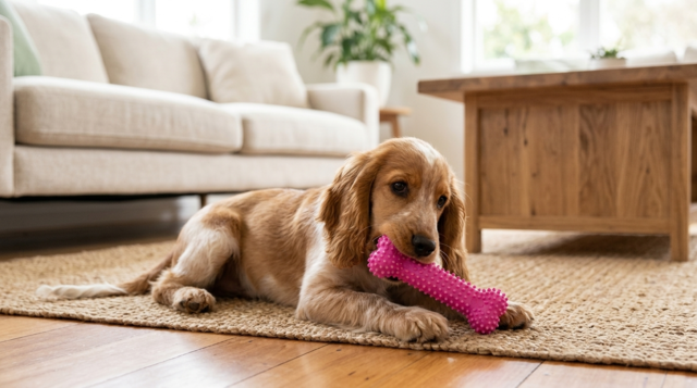 Are Nylabones Safe for Puppies?