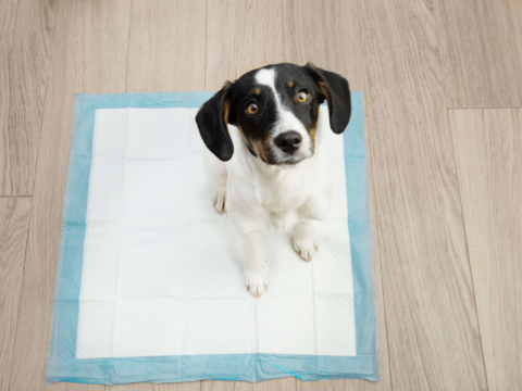 Your Guide to Puppy Pads: Toilet Training Tips for NZ Puppy Parents