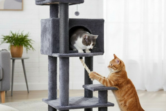 Best Cat Trees and Towers in NZ: A Buyer's Guide