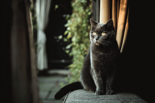 Why Is Your Senior Cat Yowling at Night? What It Could Mean