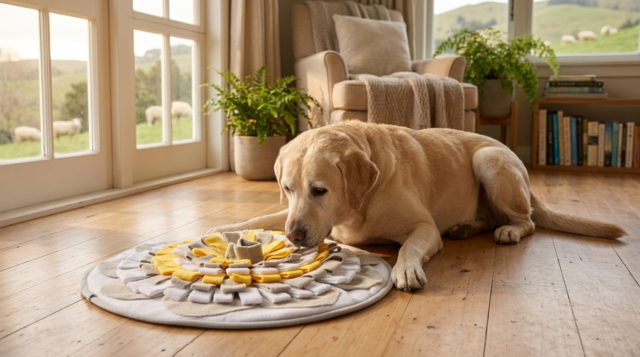 Things Your Senior Dog Still Loves: Activities for the Quieter Years