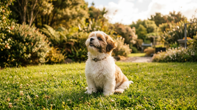 How to Train a Shih Tzu: NZ Owner's Guide