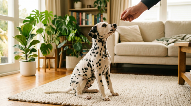 How to Train a Dalmatian: NZ Owner's Guide