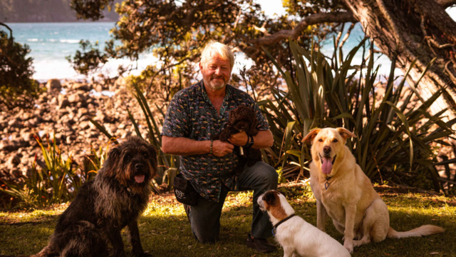 The Golden Rules of Dog Training with Mark Vette