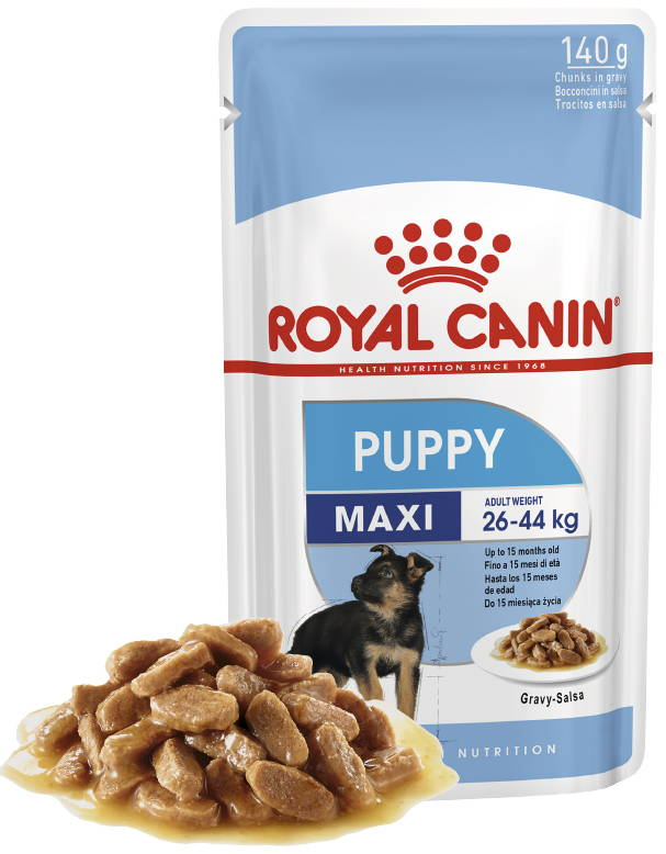 Royal Canin Giant Puppy Wet Food