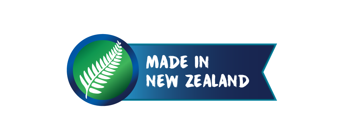 Made in New Zealand