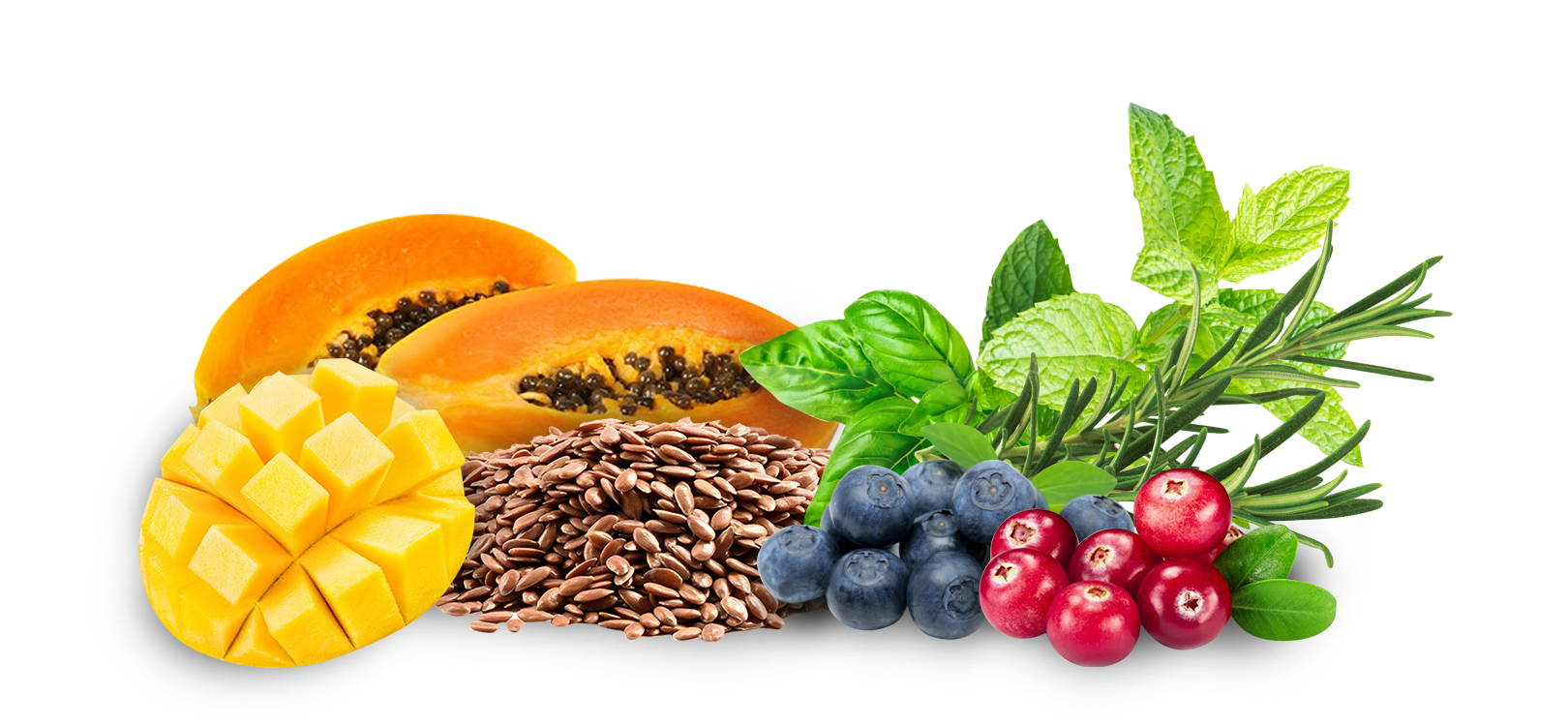 The power of 8 superfoods