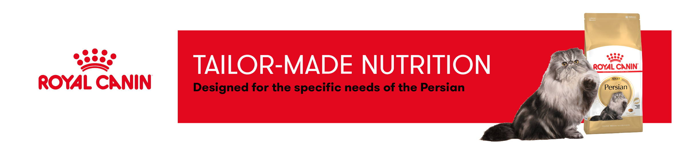 Royal Canin Breed Persian