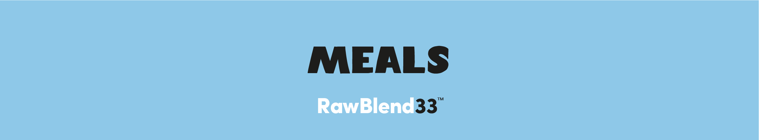 RawBlend33