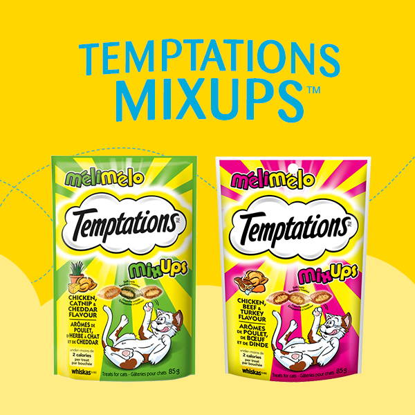 Temptations Mixups