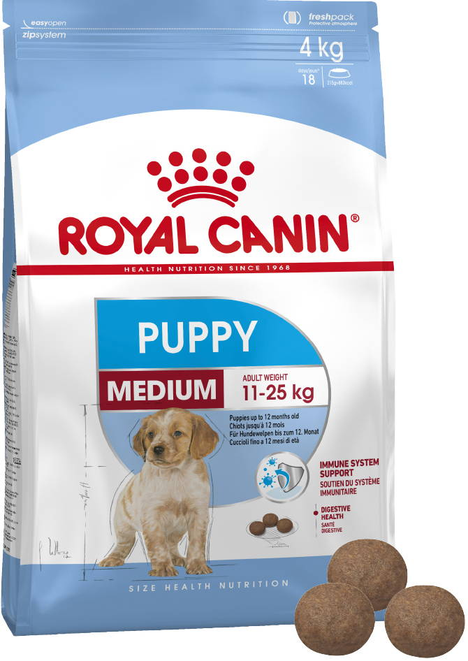 Royal Canin Medium Puppy Kibble
