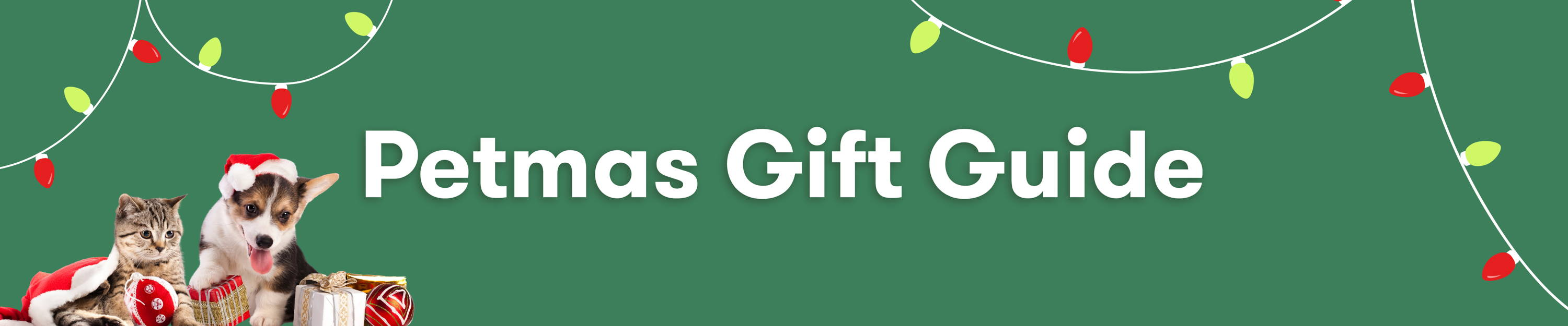 Petmas Gift Guide