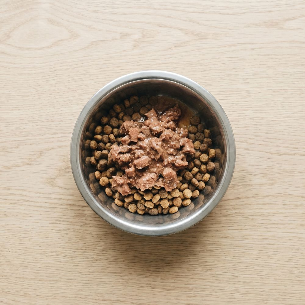 Step 2: Add a protein boost