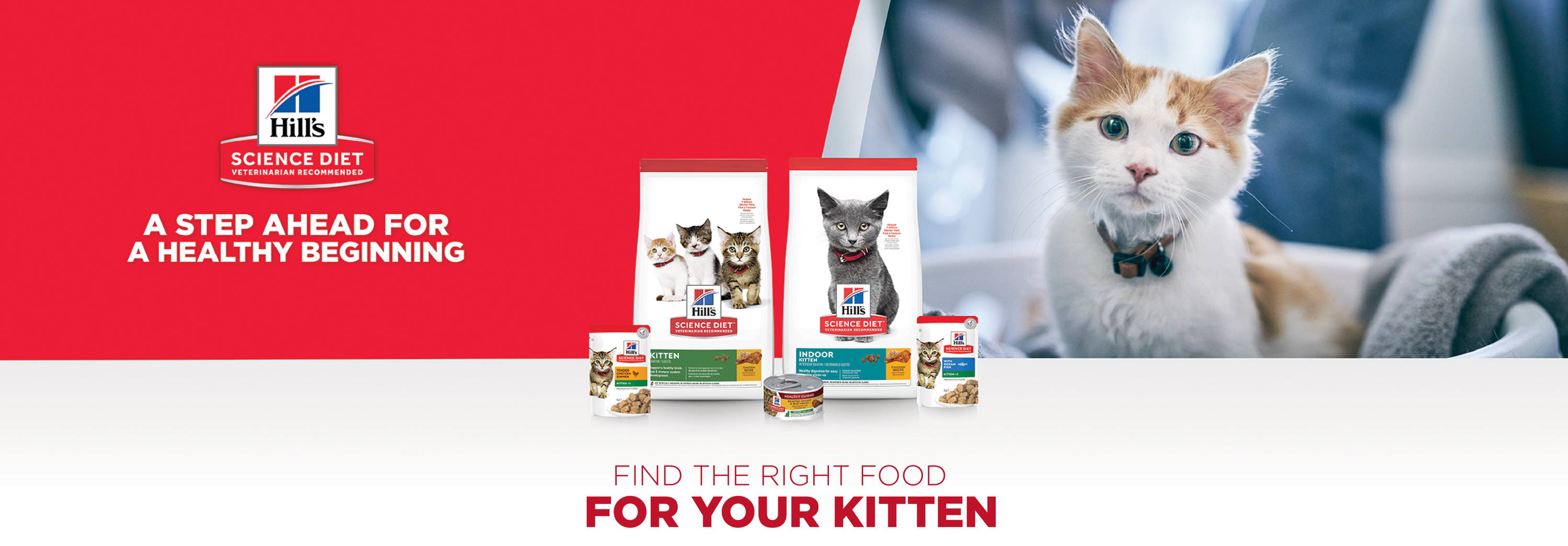 Hill's Science Diet Kitten