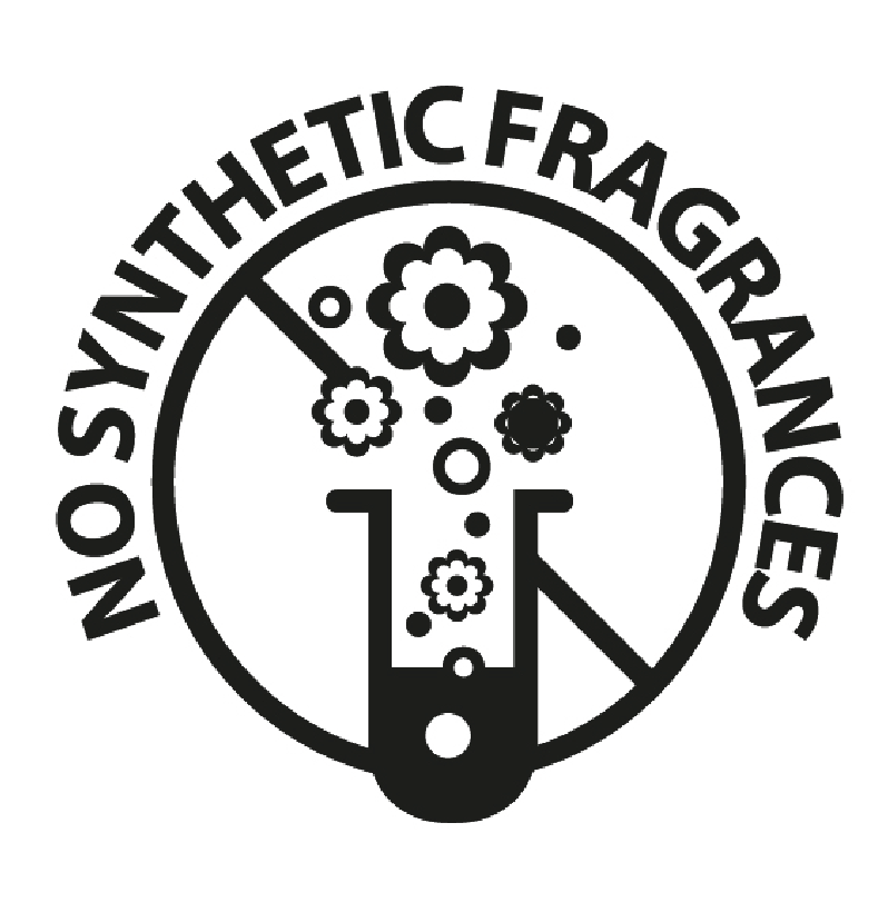 No Synthetic Fragrances