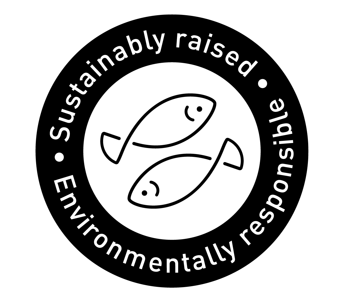 Sustainably raised