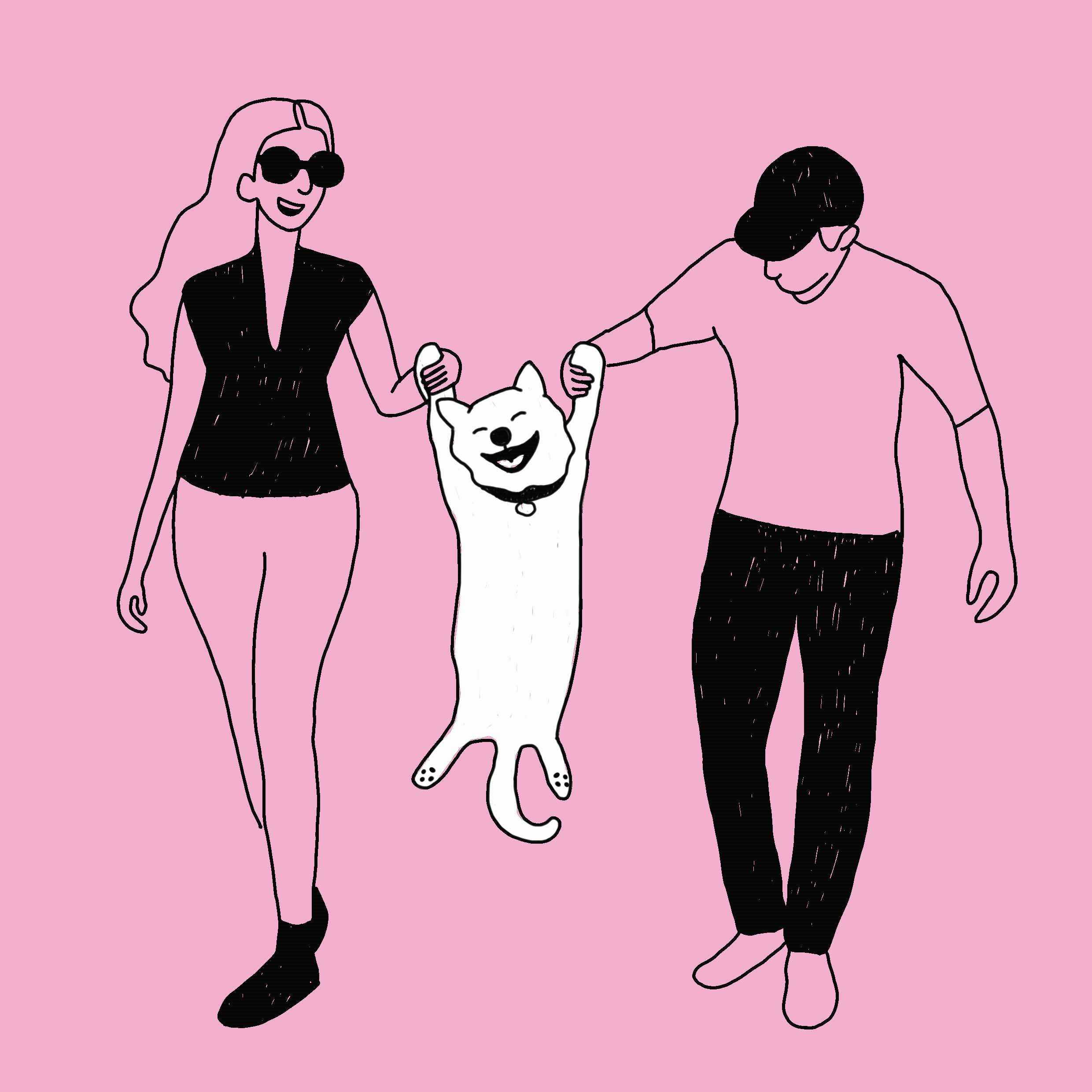 Different Species. Same family.