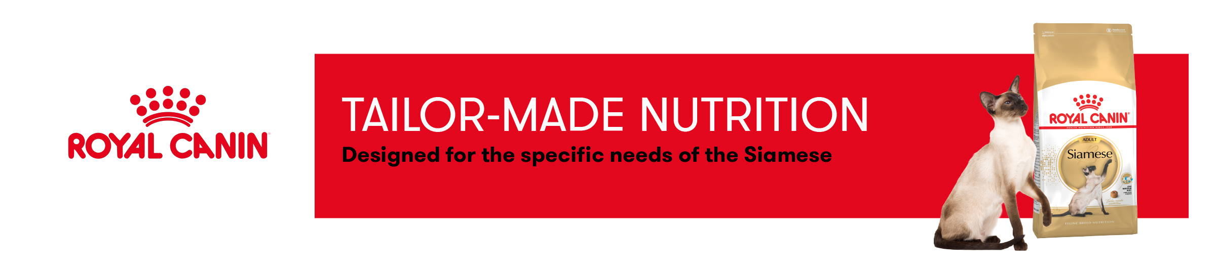 Royal Canin Breed Siamese