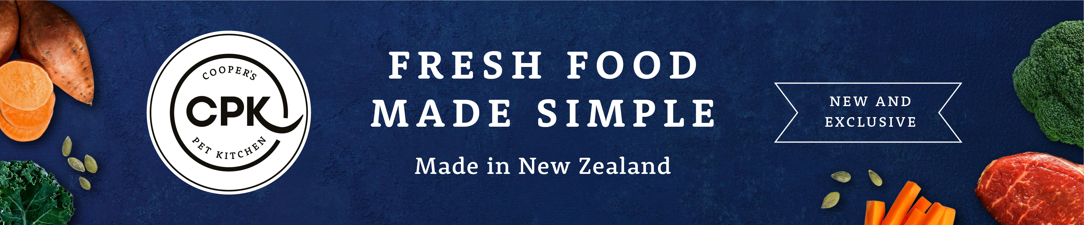 Cooper's Pet Kitchen