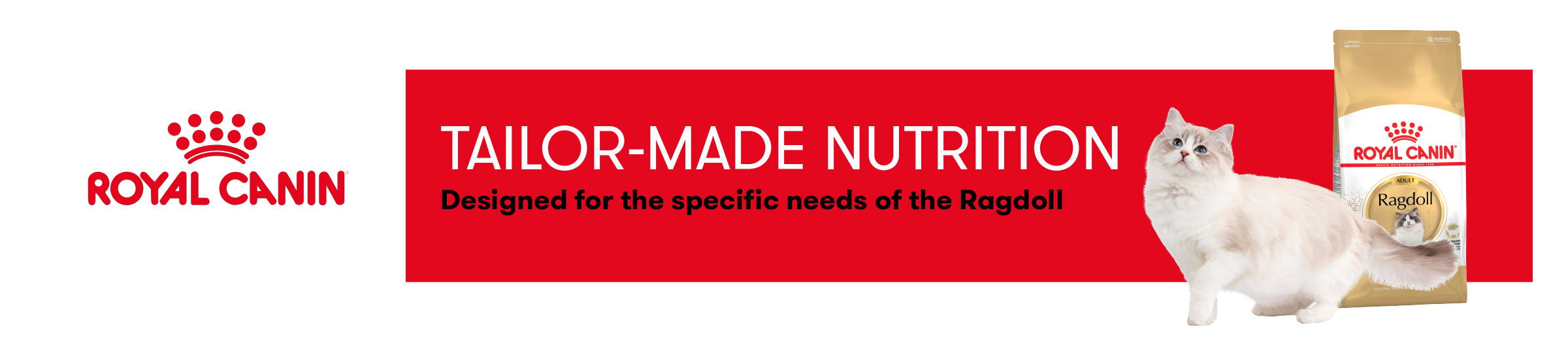Royal Canin Breed Ragdoll