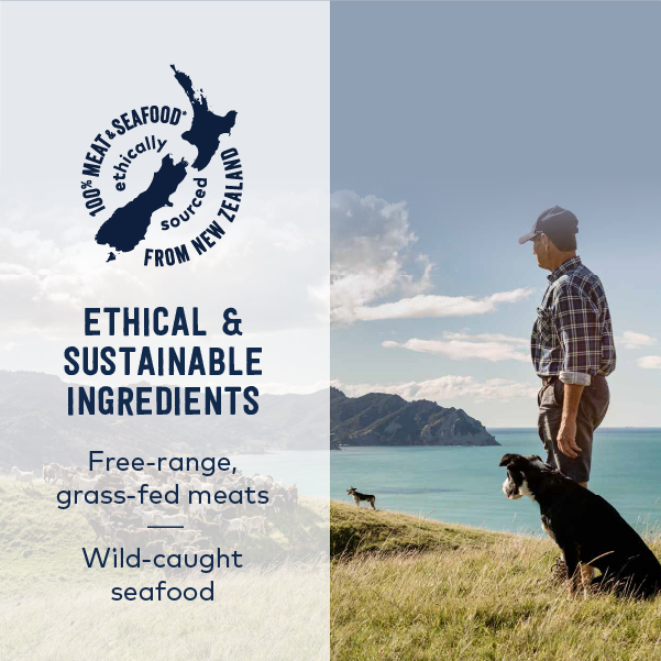 Ethical & Sustainable Ingredients
