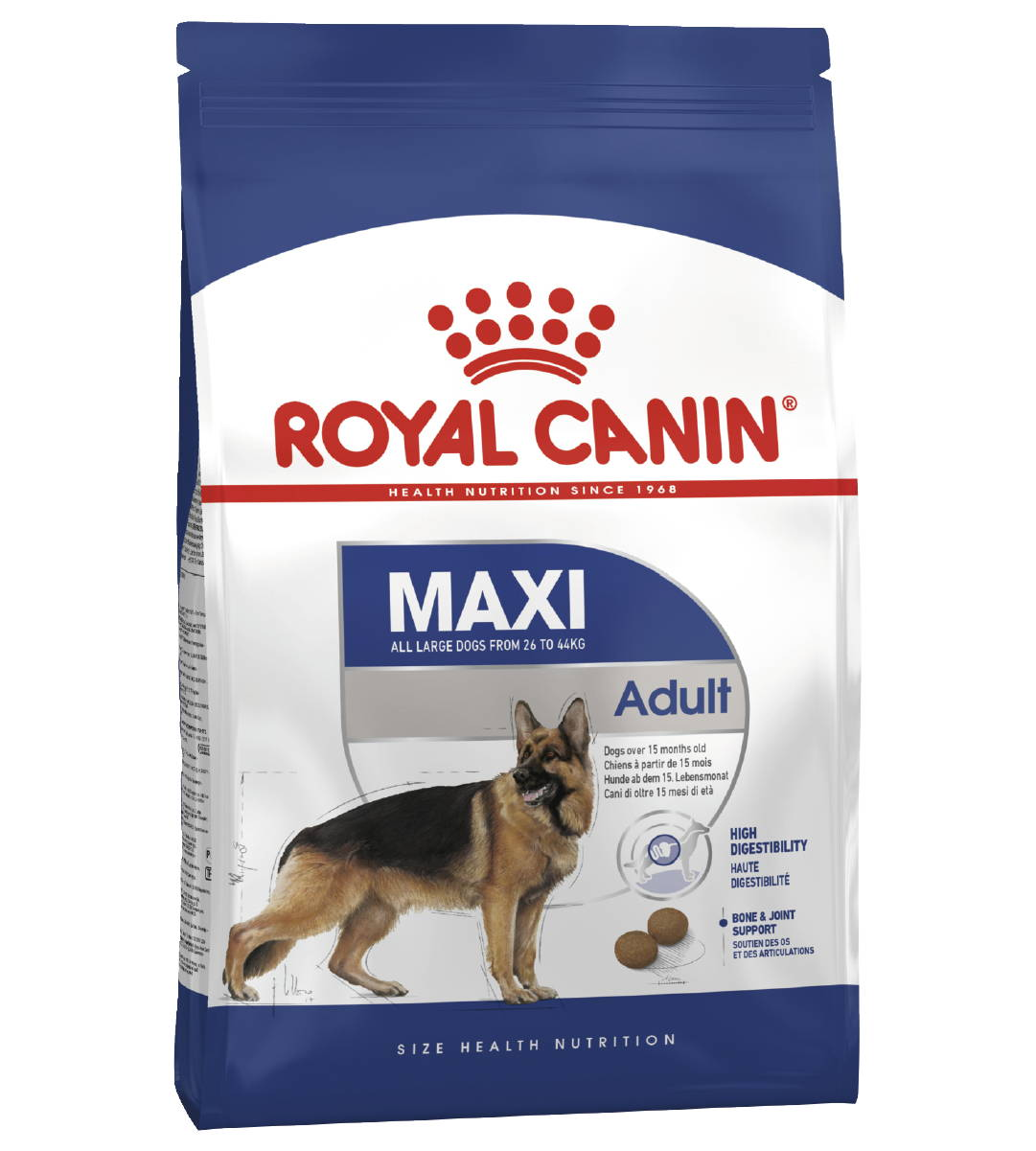 Royal Canin Maxi Dog Food