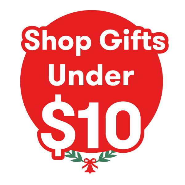 Gifts Under $10